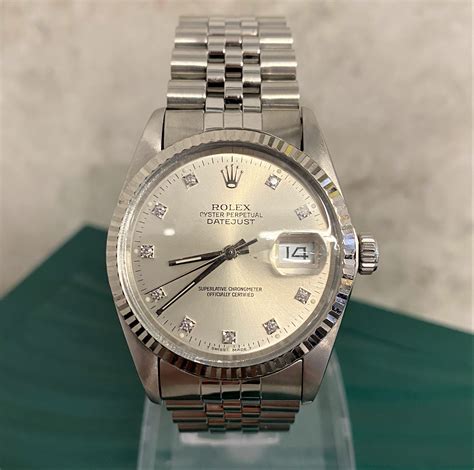 rolex datejust lebenslange garantie|Rolex Datejust 36 dials.